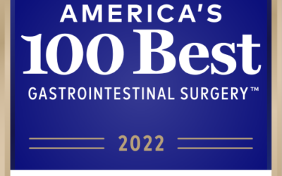 Chino Valley Medical Center Named America’s 100 Best For Gastrointestinal Surgery