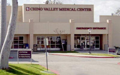 Chino Valley Medical Center Names New Chief Executive Officer
