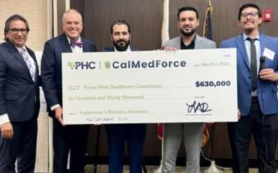 Prime Healthcare Residency Programs Awarded More Than $1.2 Million to Train and Retain Future Physicians
