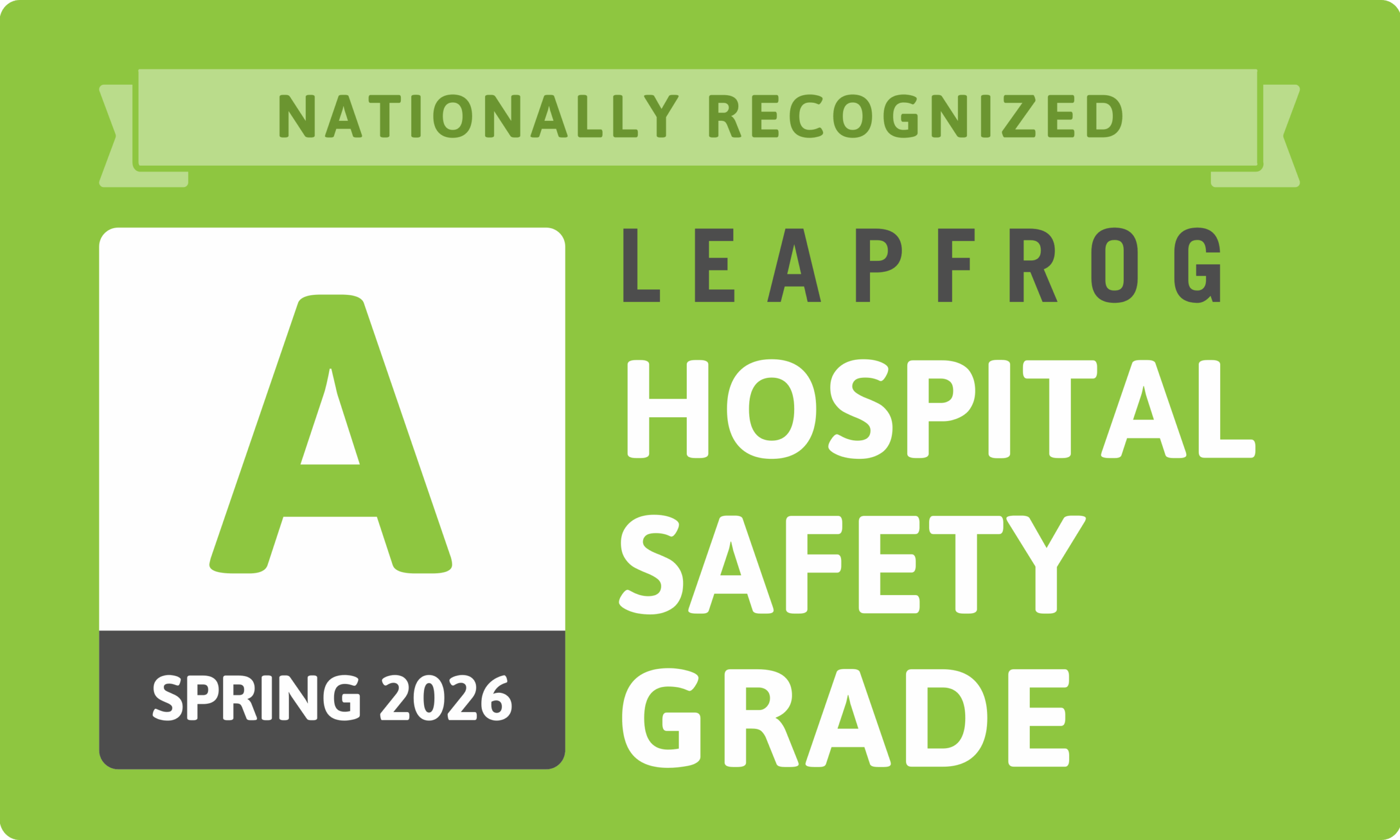 Safety Grade 2026 Spring A